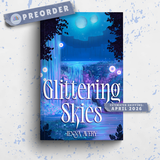 Glittering Skies - SIGNED PREORDER