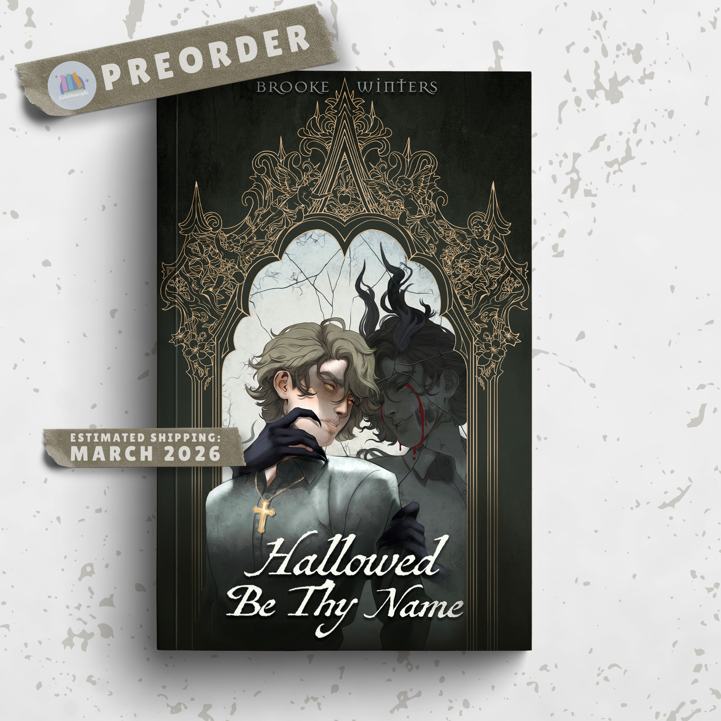 Hallowed Be Thy Name - SIGNED PREORDER