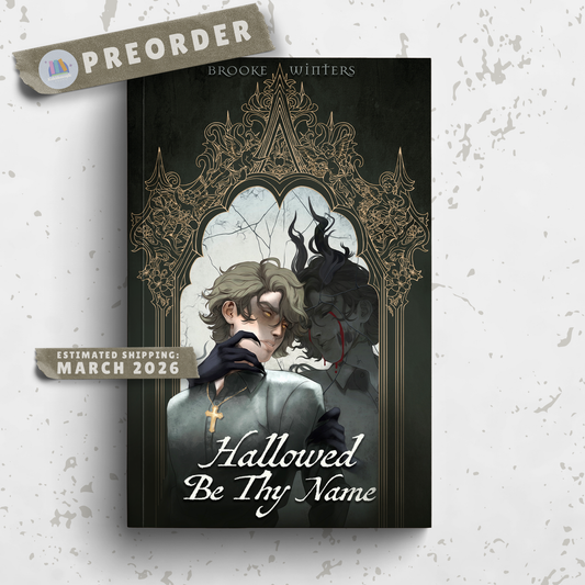 Hallowed Be Thy Name - SIGNED PREORDER