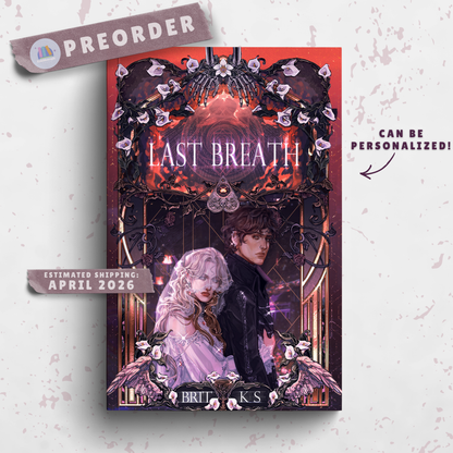 Last Breath - SIGNED PREORDER