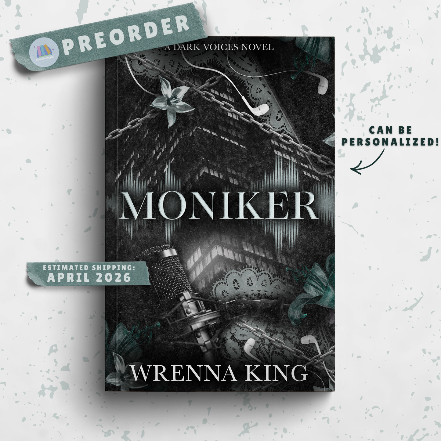 Moniker - SIGNED PREORDER