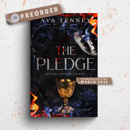 The Pledge - SIGNED PREORDER
