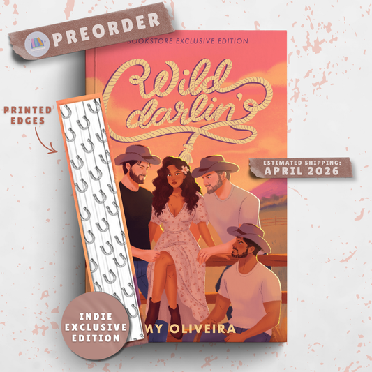 Wild Darlin' Indie Exclusive Edition - SIGNED PREORDER